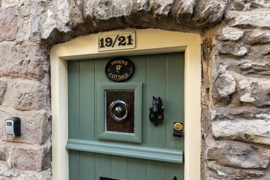 Fryers Cottage - Beautiful 2 Bedroom Town & Country Cottage On Edge Of Peak District Wirksworth ภายนอก รูปภาพ